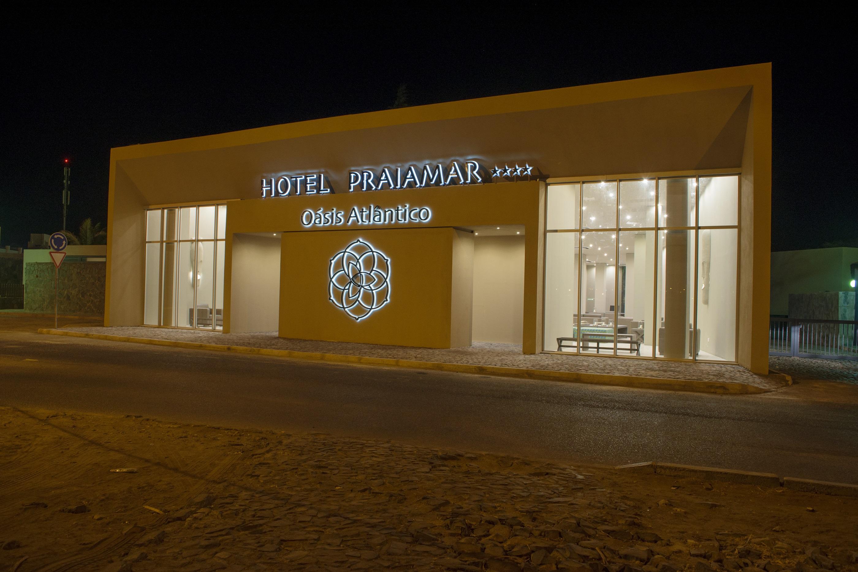 Oasis Praiamar Экстерьер фото