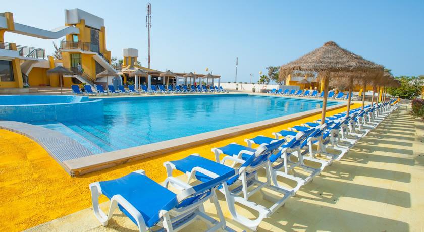 Oasis Praiamar Экстерьер фото